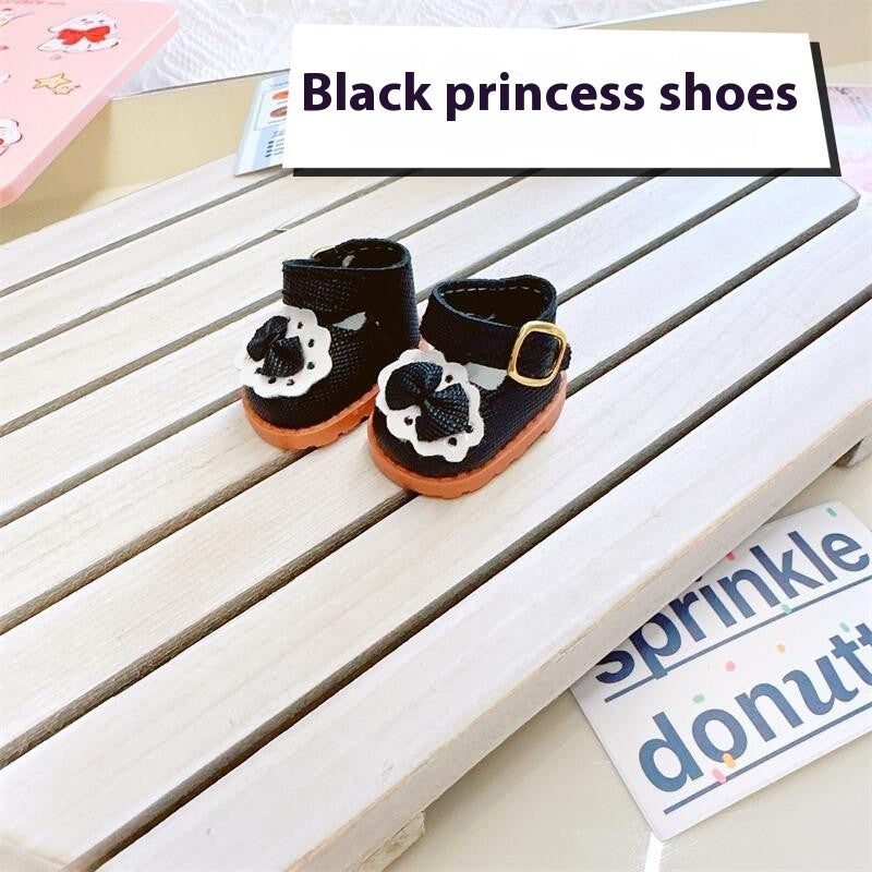 17cm Doll Clothes Sitting Party Pendant Makeover Clothes