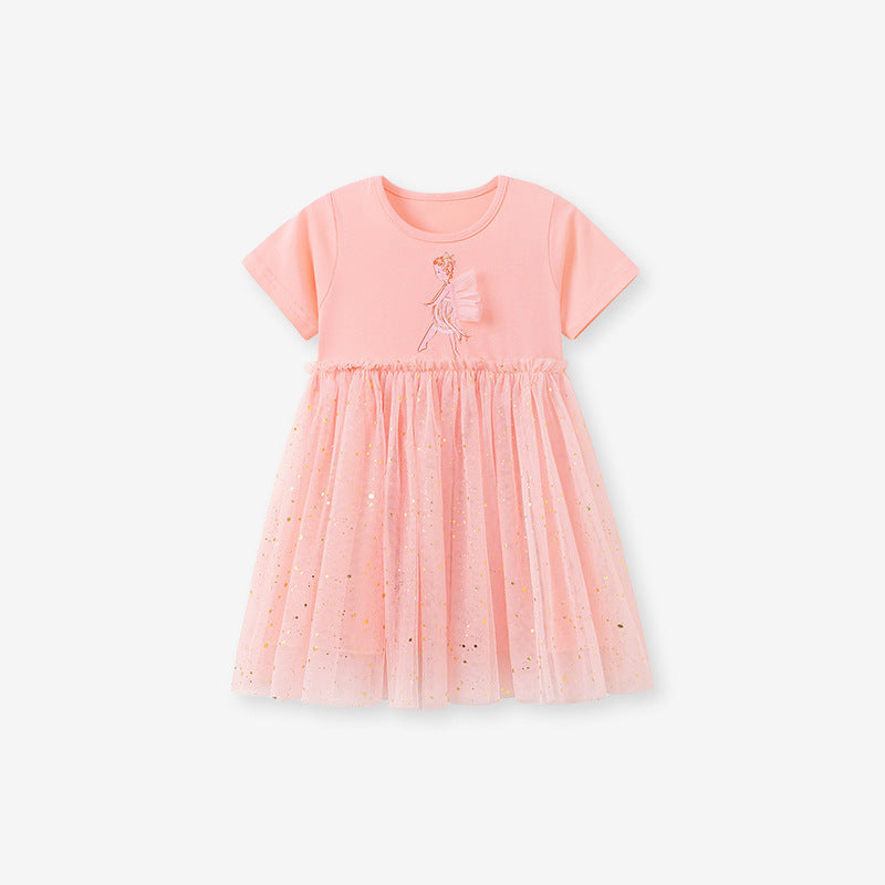 Children's Dresses Fashionable Casual Kids' Clothing