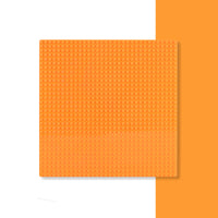 Small Particle Building Block Base Plate Accessories