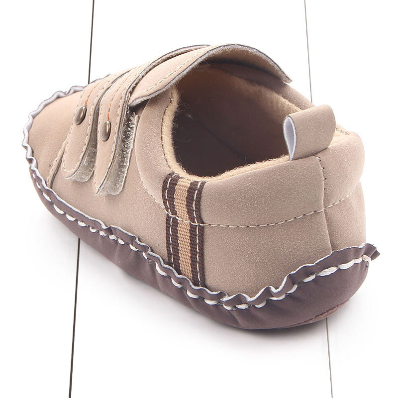 Marc thread baby shoes