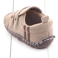 Marc thread baby shoes