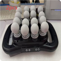 16-Head Deep Tissue Massage Gun - Percussion Muscle Relief