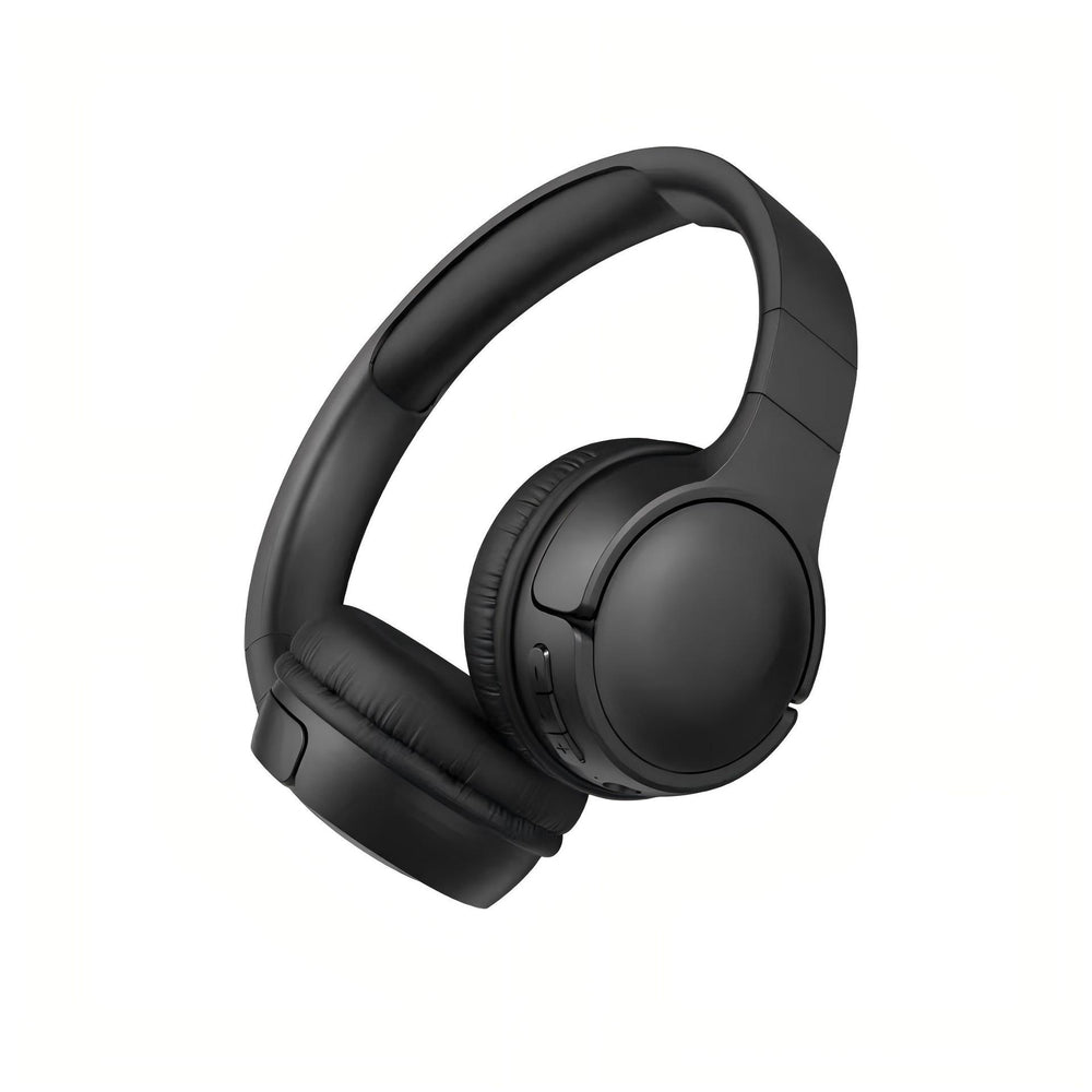 Over-ear Wireless Bluetooth Headphones With A Deep Bass For Long-lasting Comfortable Wear