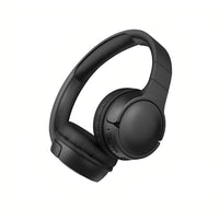 Over-ear Wireless Bluetooth Headphones With A Deep Bass For Long-lasting Comfortable Wear