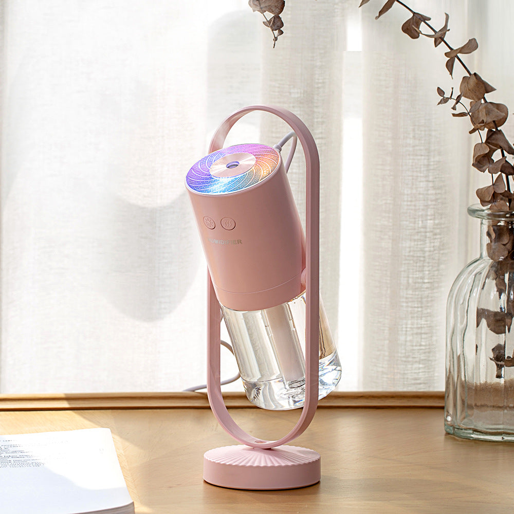 Magic Shadow USB Air Humidifier with Projection Light
