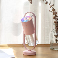 Magic Shadow USB Air Humidifier with Projection Light
