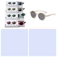 Silicone Kids Sunglasses Polarized UV Protection