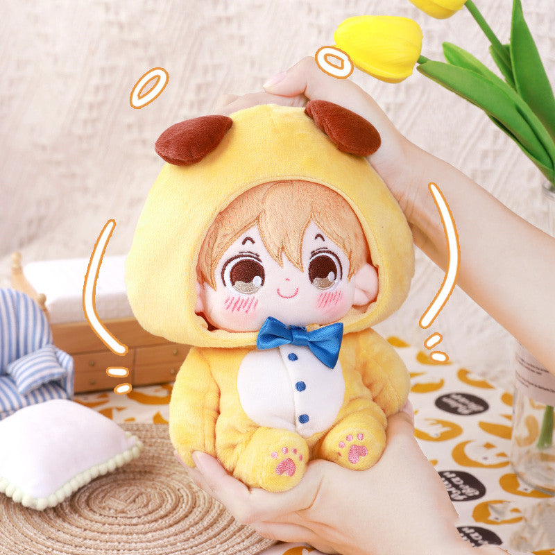 Alchemy Woo Meow 20cm Cotton Doll Clothes Accessories