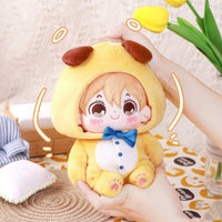 Alchemy Woo Meow 20cm Cotton Doll Clothes Accessories