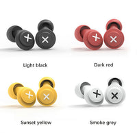 Anti-noise Sleep Sound Insulation Super Silent Earmuffs Anti Snoring Ear Protection Plugs To Sleep Well