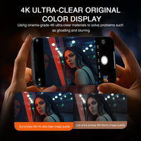 Mobile Phone Anti-peeping Tempered Film