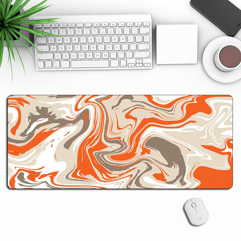 Anti Slip Abstract Gaming  Mouse Pad