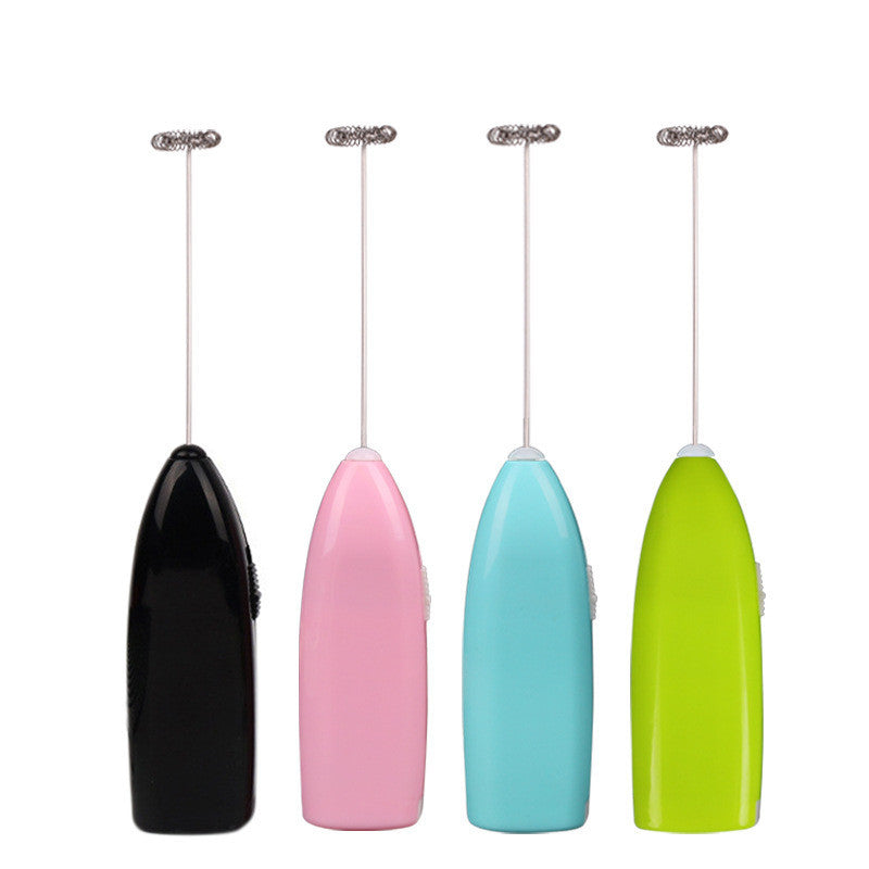 New Electric Coffee Blender Egg Beater Kitchen Gadgets
