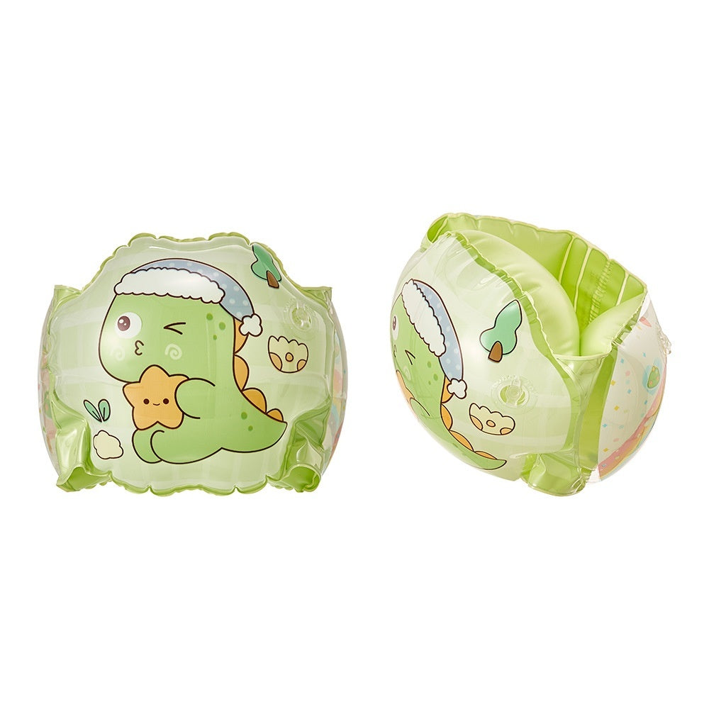 Personality Couple Kids Swimming Arm Floats