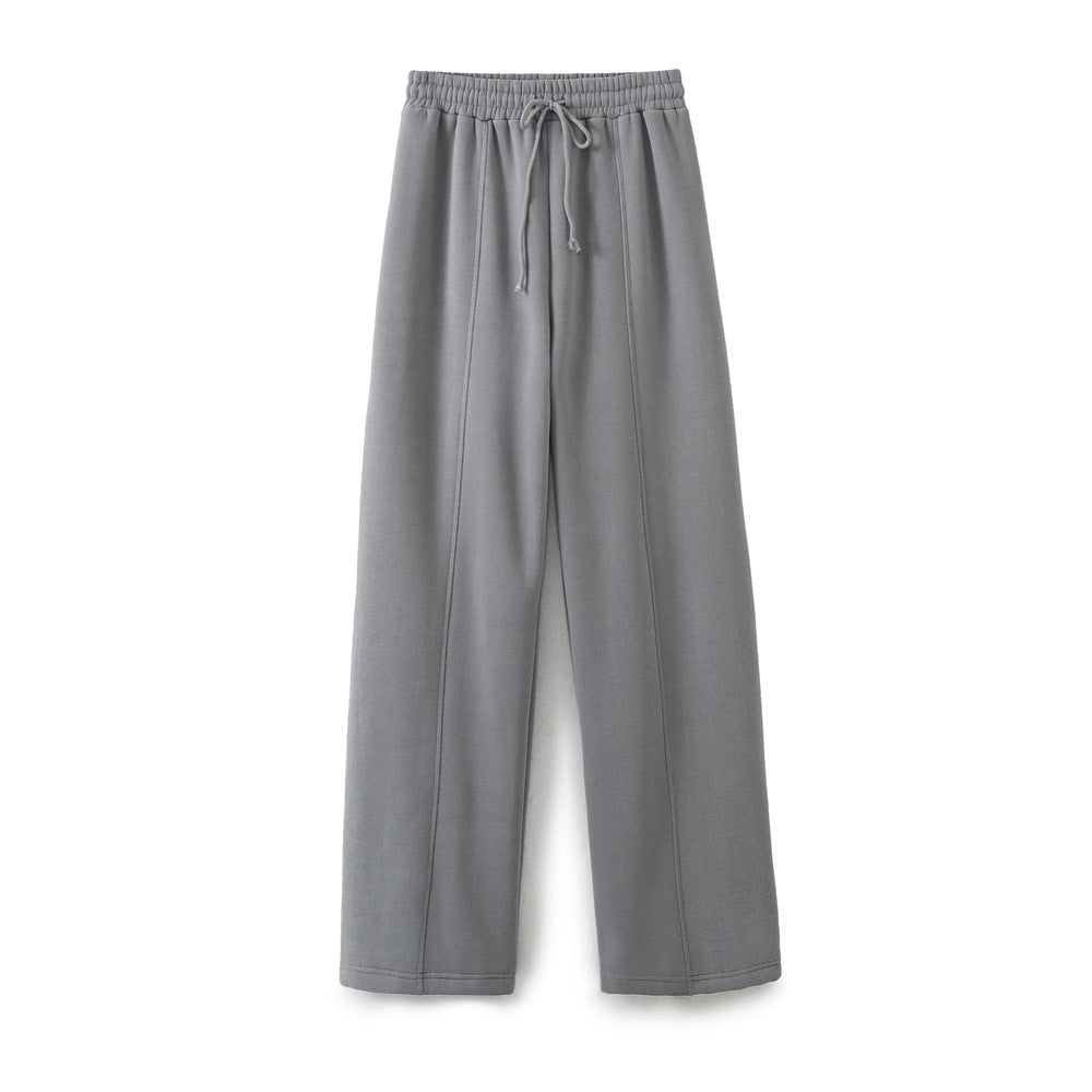 Women's Clothing Short Sport Cardigan Sweater Running Pants Suit