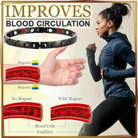 Magnetic Slim Bracelet for Men & Women