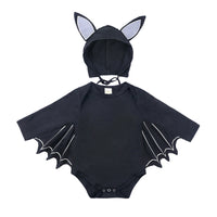 Hooded One-piece Romper Two-piece Children's Clothing