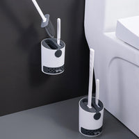 Toilet Cleaning Brush Multifunctional Double-headed Toilet Brush