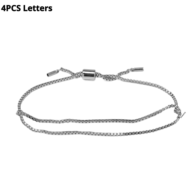Newly Launched Best-selling Mini Bubble-shaped Combination Bracelet
