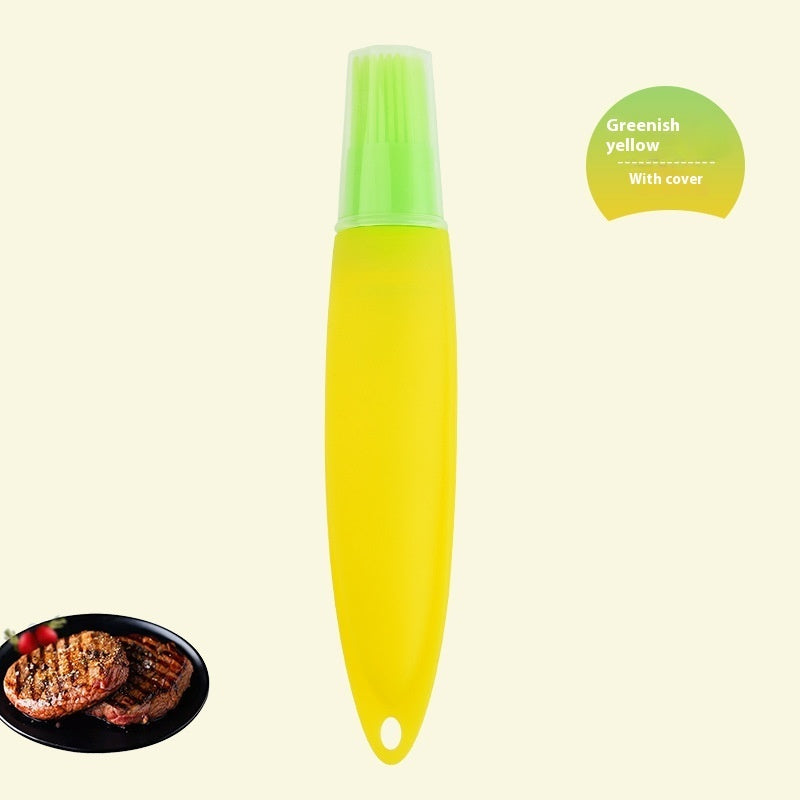 Glue Oil Bottle Brush Baking & Grill Brush Multifunctional
