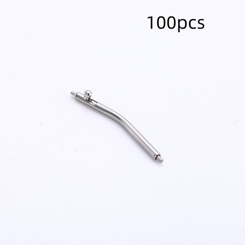 304 Stainless Steel Curved Watch Accessories
