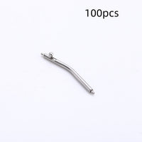 304 Stainless Steel Curved Watch Accessories