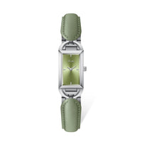 New Square Leather Belt Bracelet Watch