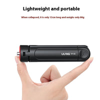 Mobile Shooting Starter Uurig TP-05 Mini Extension Tripod