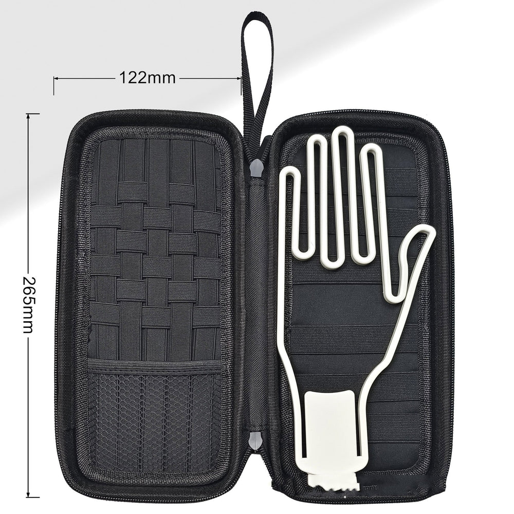 Portable Glove Support Accessories Organizer Box