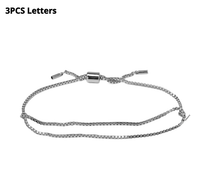Newly Launched Best-selling Mini Bubble-shaped Combination Bracelet