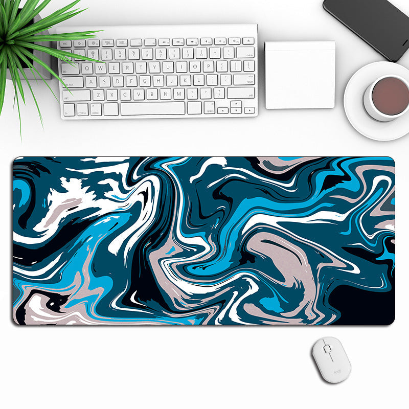 Anti Slip Abstract Gaming  Mouse Pad