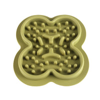 Silicone Pet Licking Pad Cat And Dog Slow Food Non-slip Placemat Pet Bowl