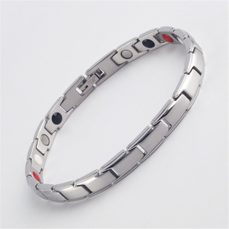 Magnetic Slim Bracelet for Men & Women