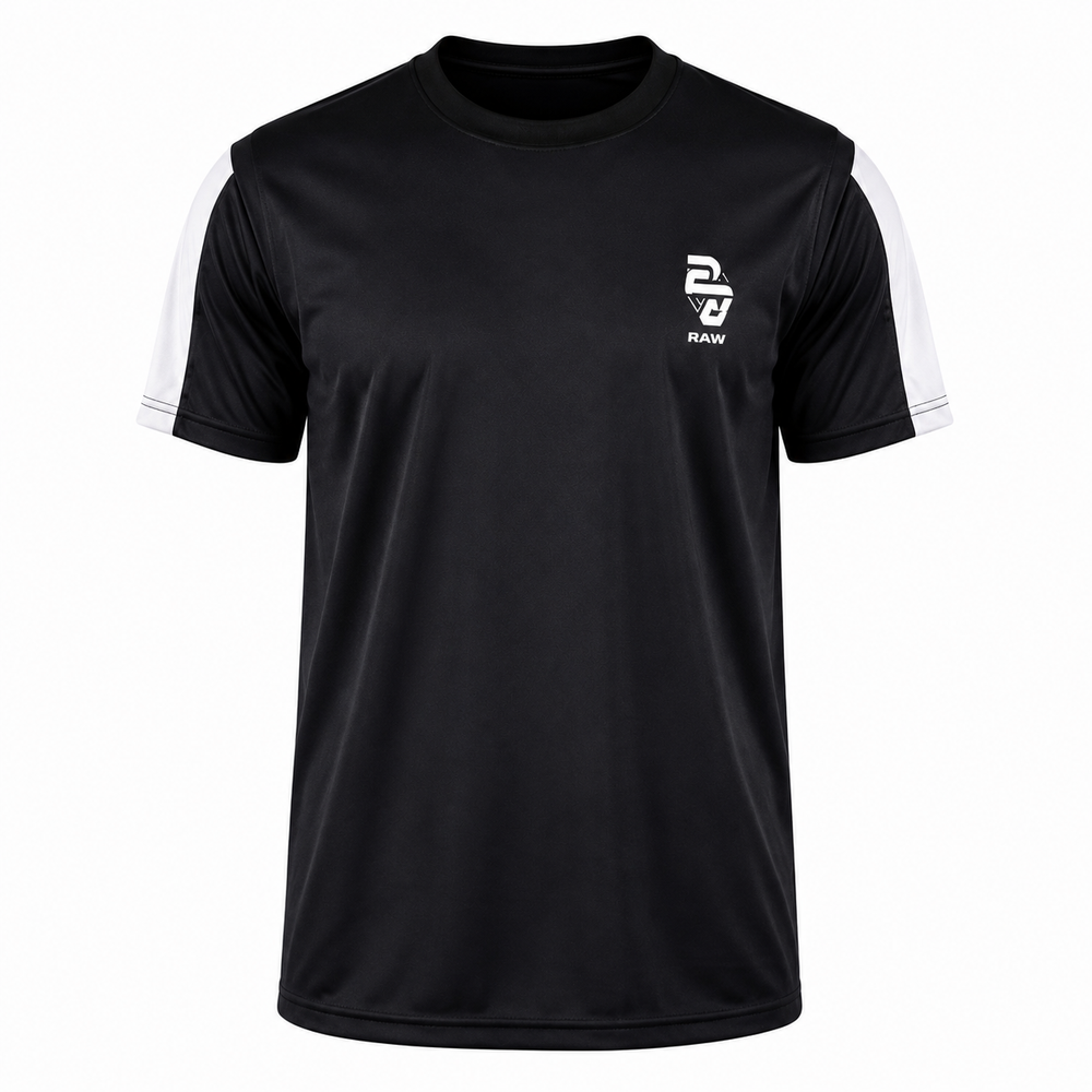 Men's Quick Dry Sports T-Shirt & Shorts Activewear Set (Only for UK)
