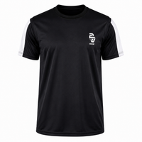 Men's Quick Dry Sports T-Shirt & Shorts Activewear Set (Only for UK)