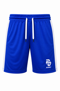 Men's Quick Dry Sports T-Shirt & Shorts Activewear Set (Only for UK)
