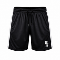 Men's Quick Dry Sports T-Shirt & Shorts Activewear Set (Only for UK)