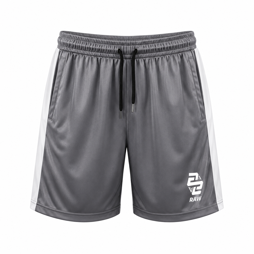 Men's Quick Dry Sports T-Shirt & Shorts Activewear Set (Only for UK)