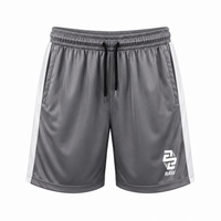Men's Quick Dry Sports T-Shirt & Shorts Activewear Set (Only for UK)