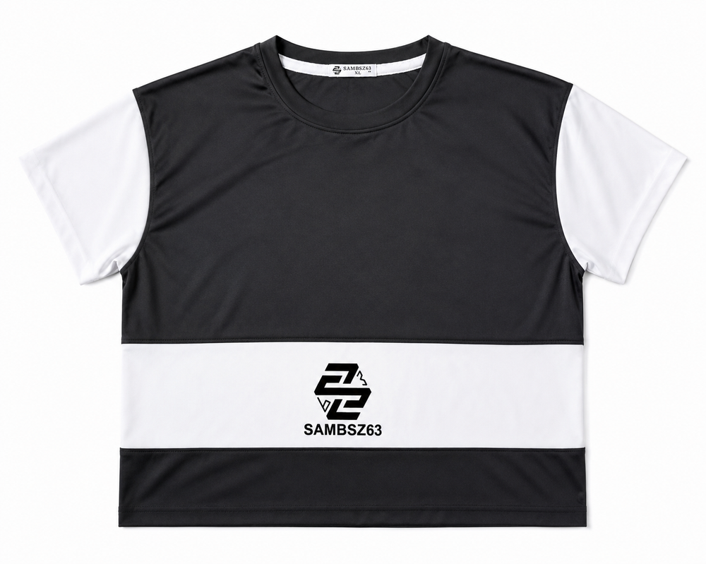 Unisex Color Block Sleeveless Sports Tank