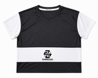 Unisex Color Block Sleeveless Sports Tank