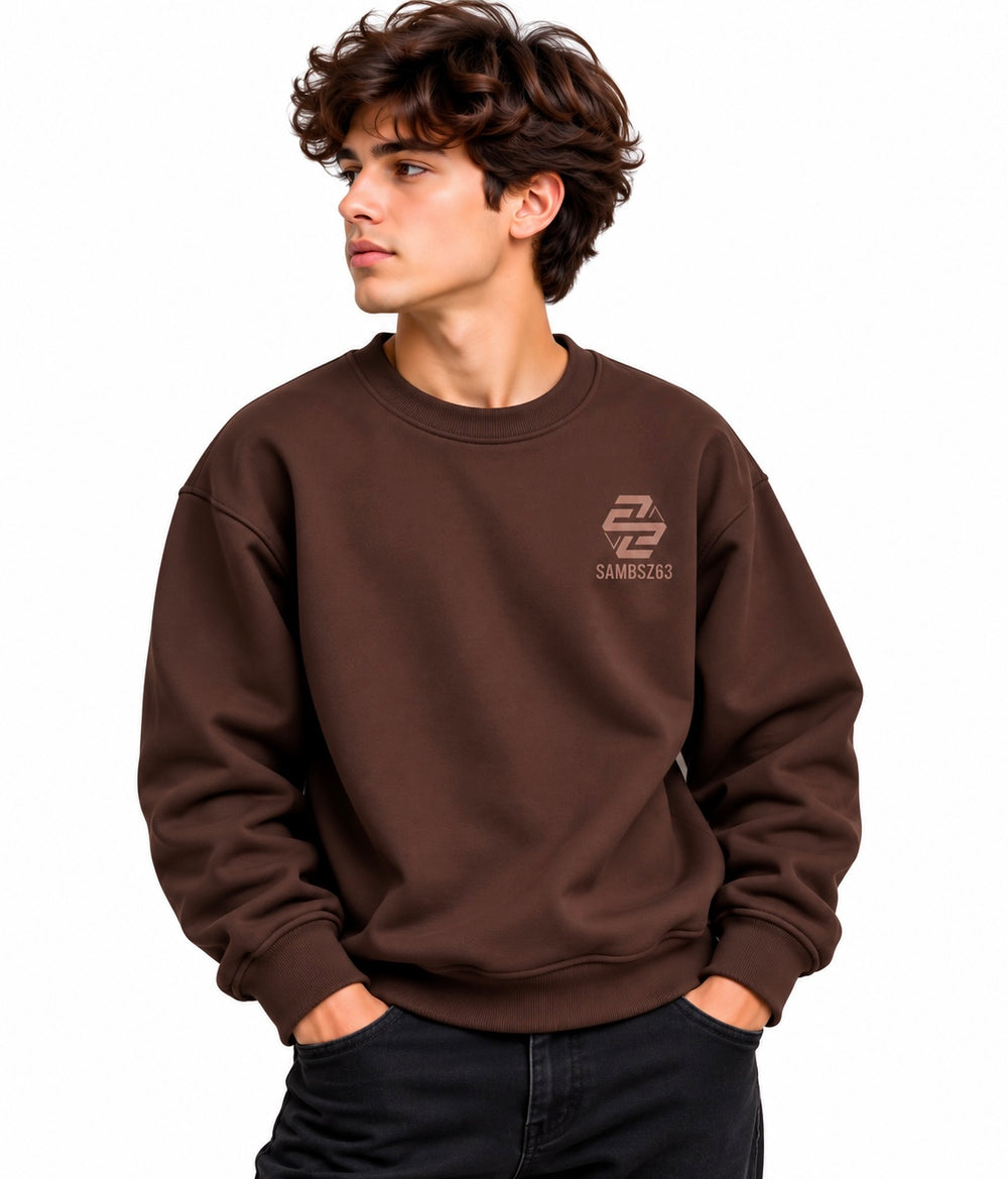 SAMBSZ 63 Men's SWEATSHIRT (Delivery 3-5 Days Only For UK)