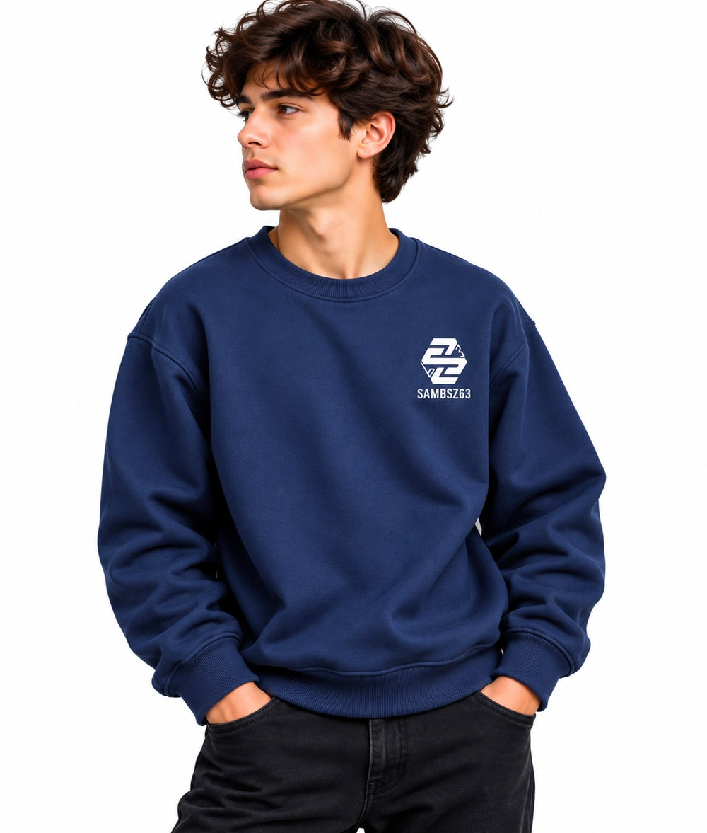 SAMBSZ 63 Men's SWEATSHIRT (Delivery 3-5 Days Only For UK)