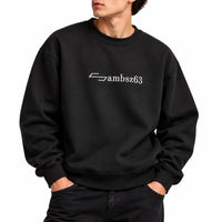 SAMBSZ 63 Men's SWEATSHIRT (LONG SLEEVE)