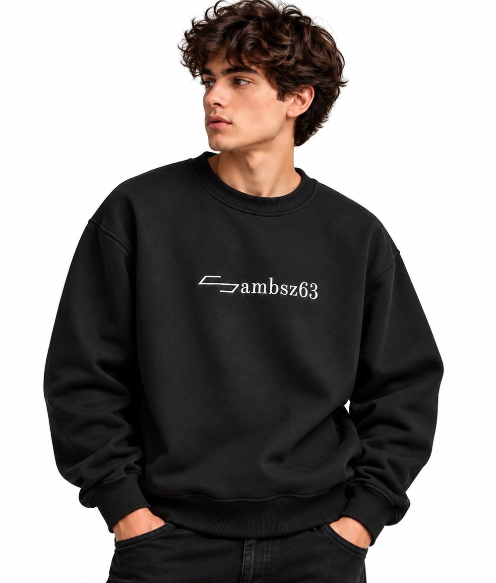 Men’s SAMBSZ63 Long Sleeve Sweatshirt – (Delivery 3-5 Days Only For UK)