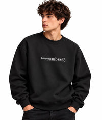 Men’s SAMBSZ63 Long Sleeve Sweatshirt – (Delivery 3-5 Days Only For UK)