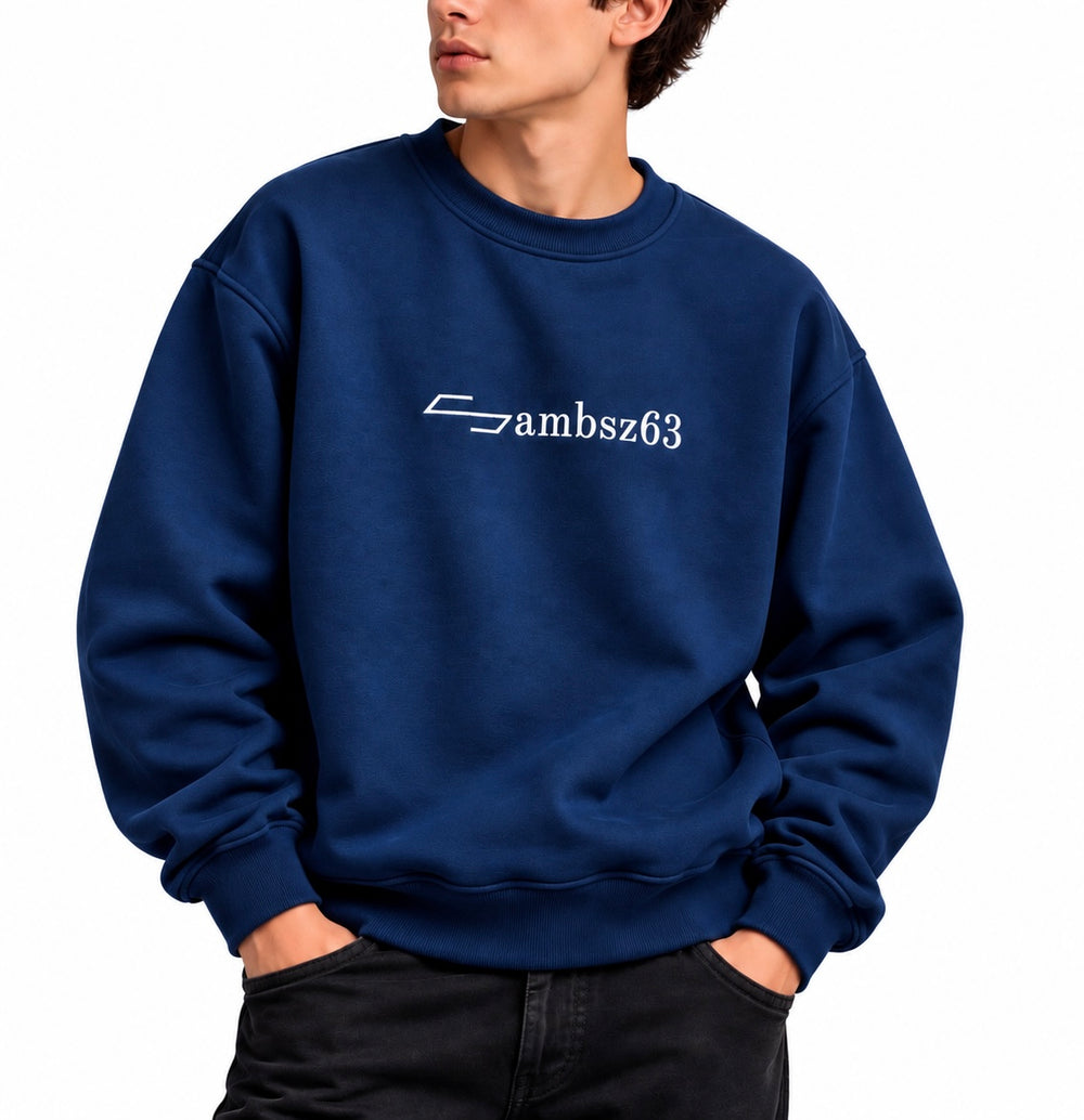 SAMBSZ 63 Men's SWEATSHIRT (LONG SLEEVE)