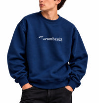 SAMBSZ 63 Men's SWEATSHIRT (LONG SLEEVE)