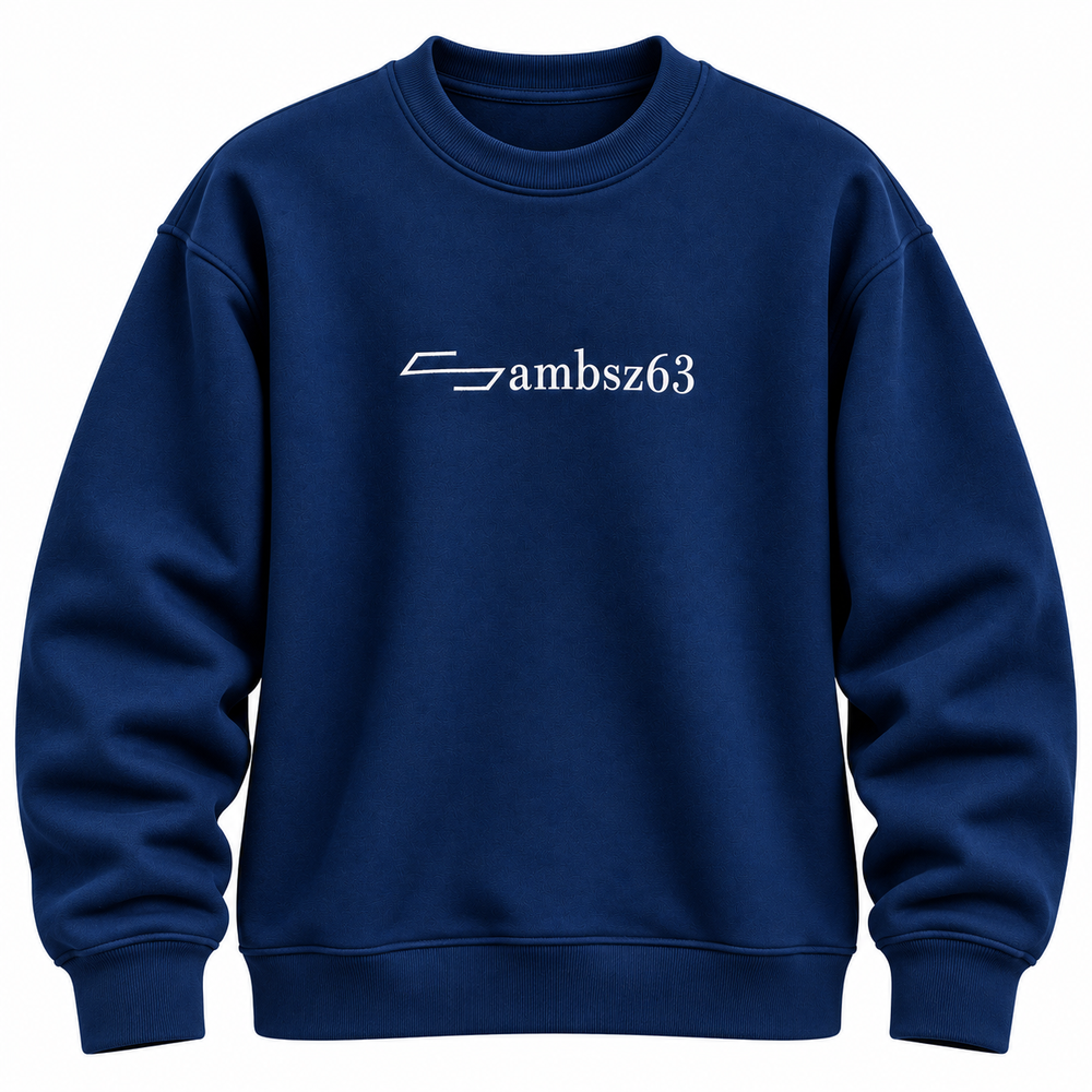 SAMBSZ 63 Men's SWEATSHIRT (LONG SLEEVE)