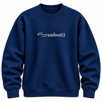 SAMBSZ 63 Men's SWEATSHIRT (LONG SLEEVE)